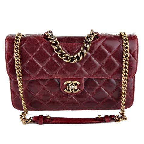 borse a spalla chanel prezzi|borse Chanel pre owned.